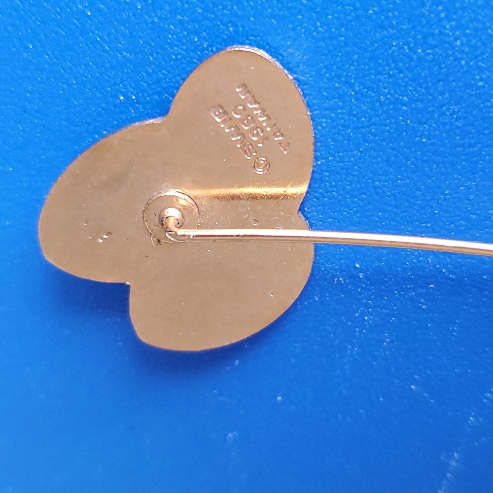 Vintage Easter Egg Stick Pin - Picture 7 of 15